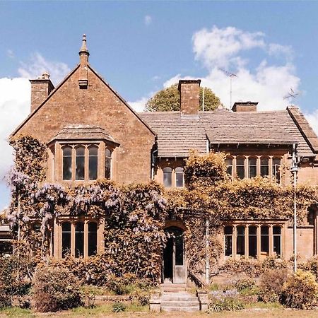 The Dower House At Parnham Park Villa Beaminster Dış mekan fotoğraf